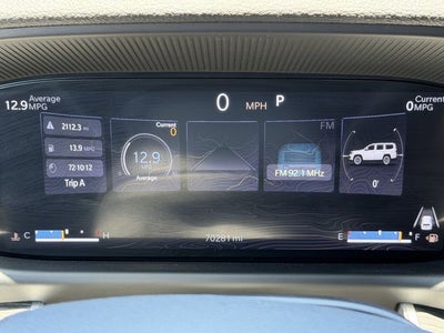 2023 Jeep Wagoneer L Series II