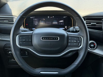 2023 Jeep Wagoneer L Series II