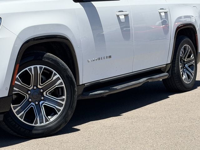 2023 Jeep Wagoneer L Series II