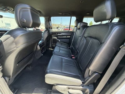 2023 Jeep Wagoneer L Series II
