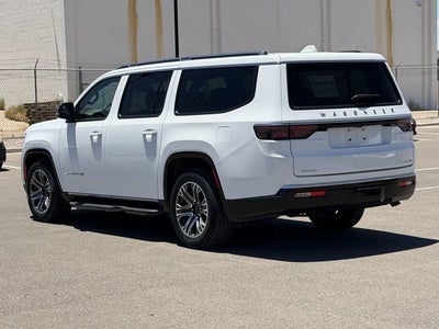 2023 Jeep Wagoneer L Series II