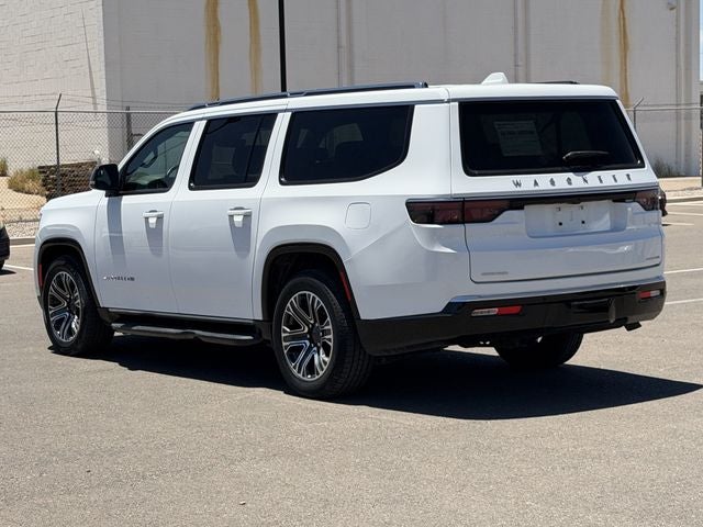 2023 Jeep Wagoneer L Series II