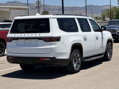 2023 Jeep Wagoneer L Series II