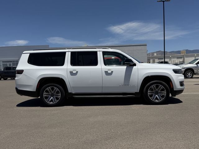 2023 Jeep Wagoneer L Series II