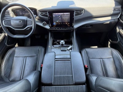 2023 Jeep Wagoneer L Series II