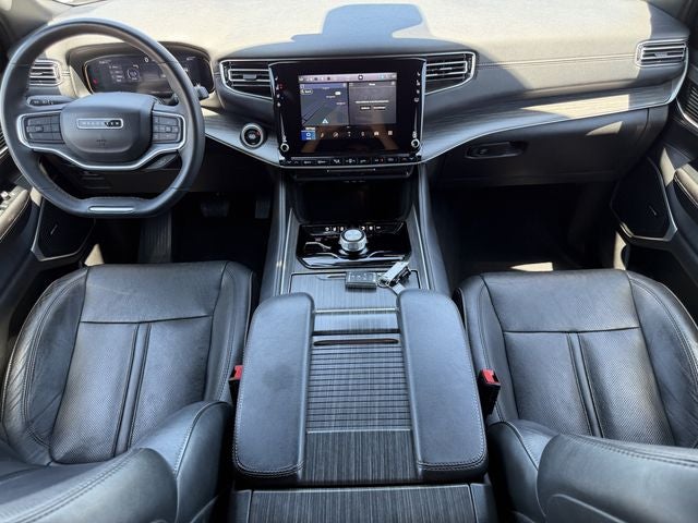 2023 Jeep Wagoneer L Series II