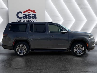 2024 Jeep Wagoneer Series II