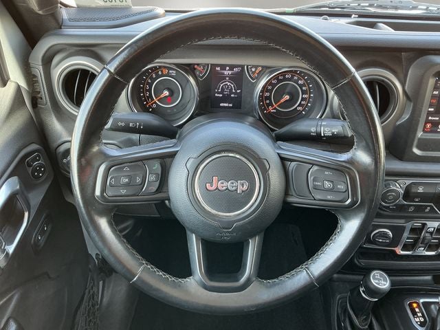 2022 Jeep Gladiator Sport S