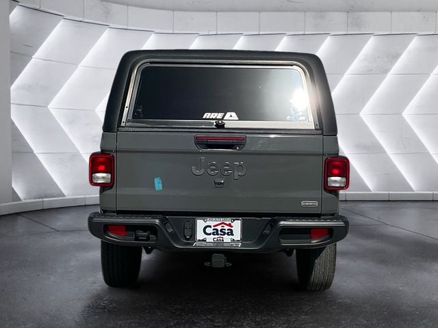 2023 Jeep Gladiator Overland