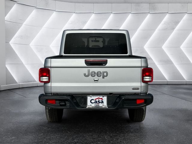 2023 Jeep Gladiator Overland