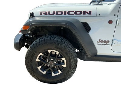 2026 Jeep Gladiator Rubicon