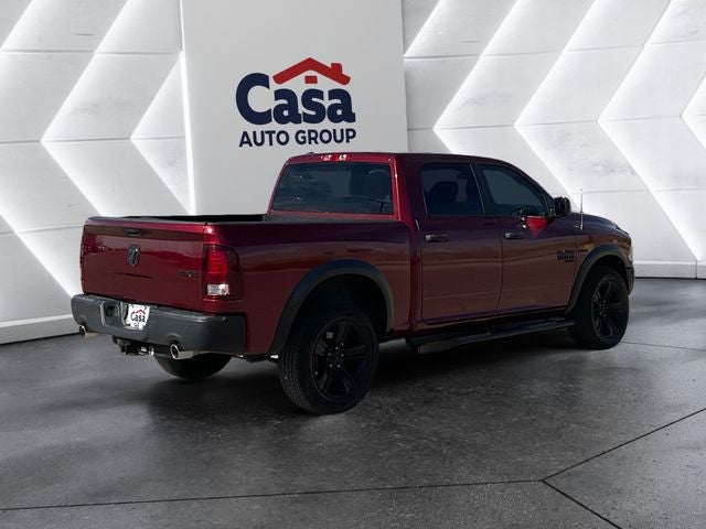 2021 RAM 1500 Classic Warlock
