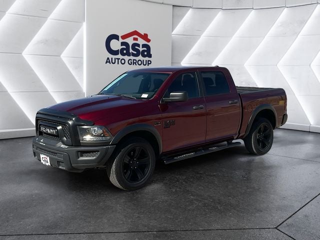 2021 RAM 1500 Classic Warlock