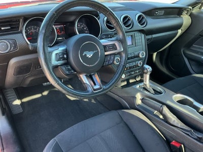 2020 Ford Mustang EcoBoost