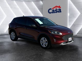 2021 Ford Escape S