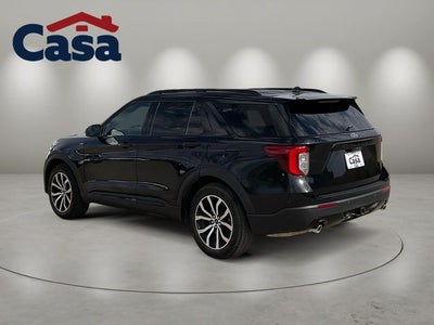 2023 Ford Explorer ST-Line