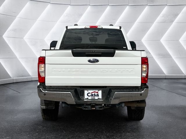 2020 Ford Super Duty F-250 SRW XL