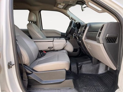 2020 Ford Super Duty F-250 SRW XL