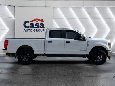 2020 Ford Super Duty F-250 SRW XL