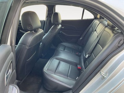2014 Chevrolet Malibu LTZ