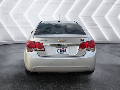 2014 Chevrolet Cruze ECO