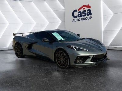 2023 Chevrolet Corvette 2LT