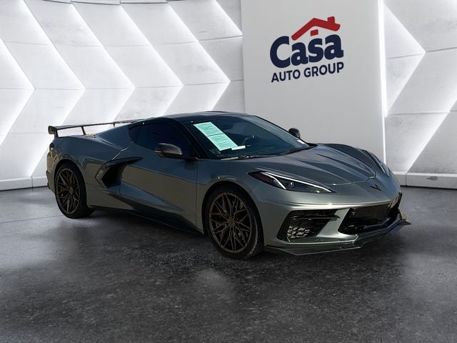 2023 Chevrolet Corvette 2LT