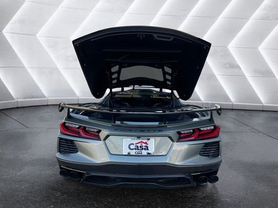 2023 Chevrolet Corvette 2LT