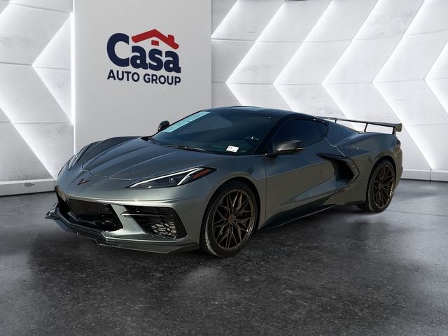2023 Chevrolet Corvette 2LT