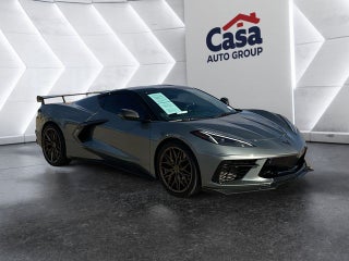 2023 Chevrolet Corvette 2LT