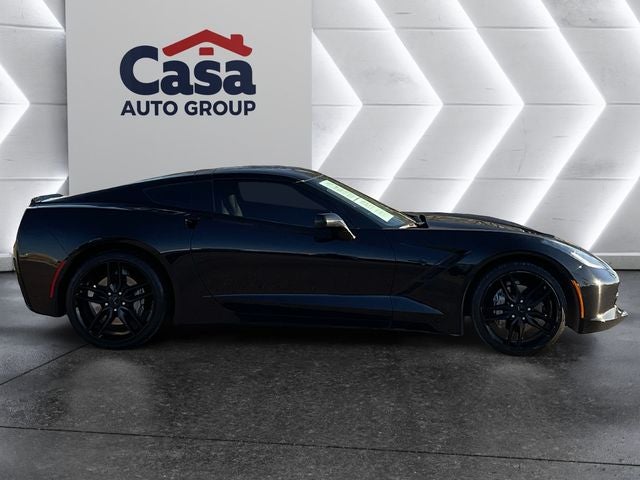 2018 Chevrolet Corvette 1LT