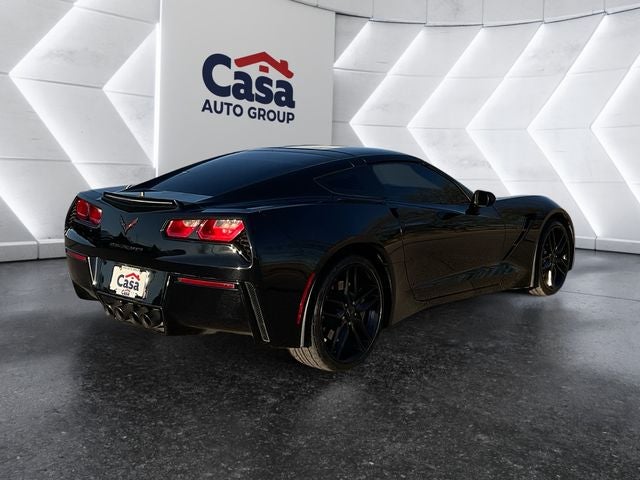 2018 Chevrolet Corvette 1LT