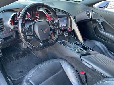 2018 Chevrolet Corvette 1LT
