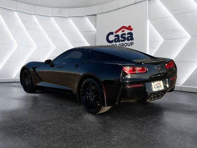 2018 Chevrolet Corvette 1LT