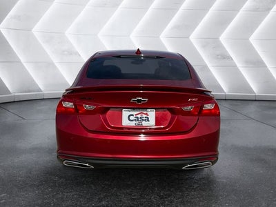 2024 Chevrolet Malibu RS