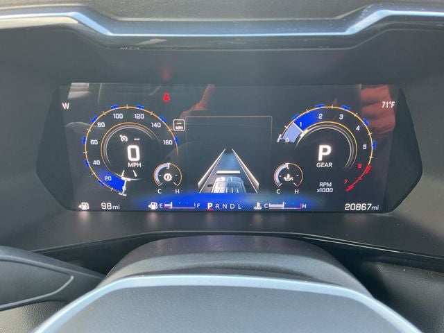 2024 Chevrolet Colorado 2WD LT