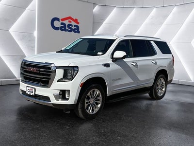 2024 GMC Yukon SLT