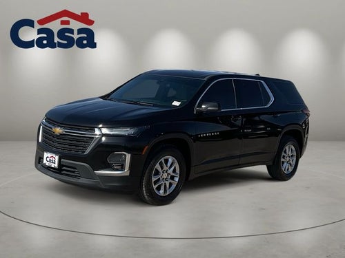 2022 Chevrolet Traverse LS