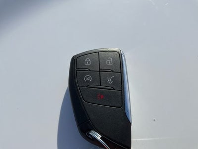 2025 Chevrolet Traverse FWD LT