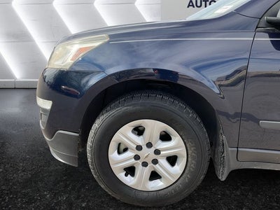 2017 Chevrolet Traverse LS