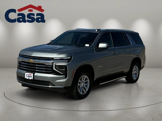 2025 Chevrolet Tahoe