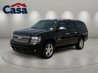 2013 Chevrolet Suburban LS