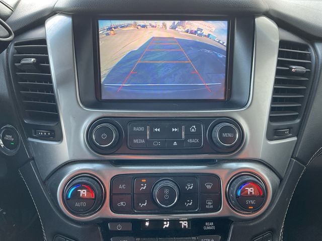 2016 Chevrolet Suburban LTZ