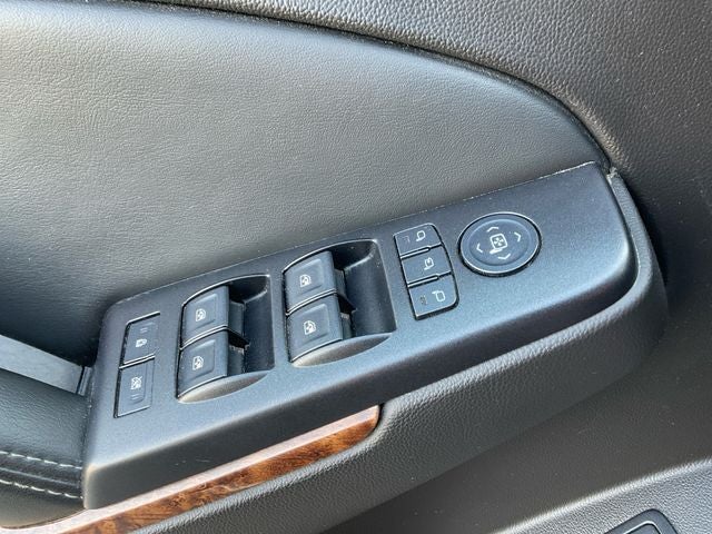 2016 Chevrolet Suburban LTZ