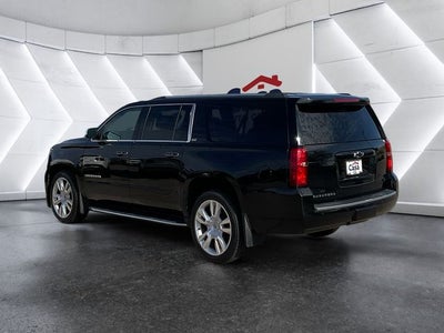 2016 Chevrolet Suburban LTZ
