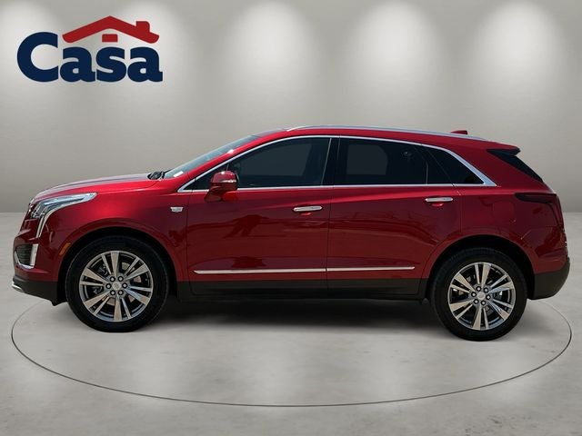 2023 Cadillac XT5 FWD Premium Luxury