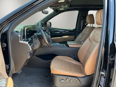 2023 Cadillac Escalade 4WD Sport