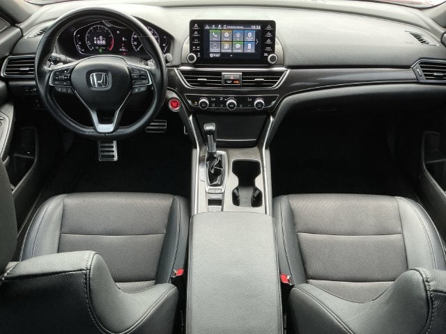 2021 Honda Accord Sedan Sport