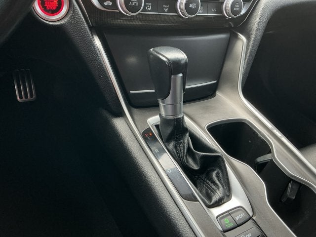 2021 Honda Accord Sedan Sport
