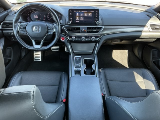 2021 Honda Accord Sedan Sport